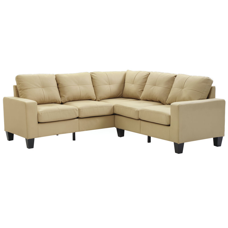 Latitude Run Tiff Sectional & Reviews Wayfair